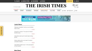 
                            9. Donedeal Ie | The Irish Times