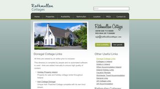 
                            4. Donegal Cottage Links - Rathmullan Cottages