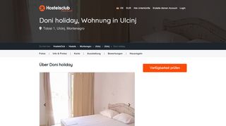 
                            13. Doni holiday, Wohnung in Ulcinj - HostelsClub