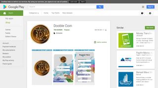 
                            5. Dooble Coin – Apps on Google Play