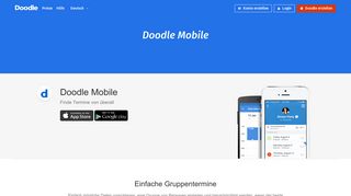 
                            13. Doodle Mobile | Doodle