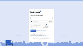 
                            9. Doorgaan als affiliate - login.bol.com