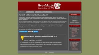 
                            7. Doppelkopf online spielen auf live-doko.de