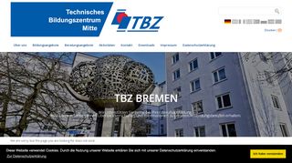 
                            13. Doppelqualifizierende Berufsausbildung (DQB) - TBZ Bremen