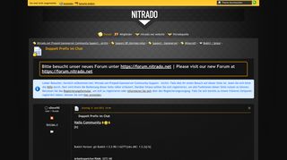 
                            10. Doppelt Prefix im Chat - Bukkit / Spigot - Nitrado.net Prepaid ...