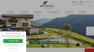 
                            3. Doppelzimmer Budget - Bio Hotels