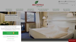 
                            4. Doppelzimmer Classic (Budget) - Bio Hotels