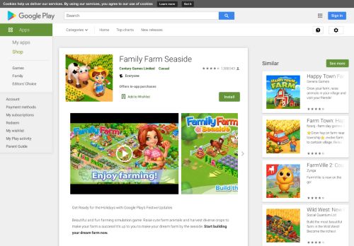 
                            12. Dorfleben Küste – Apps bei Google Play