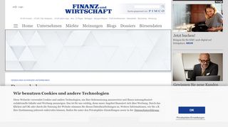 
                            12. Dormakaba - News und Aktienkurs | Finanz und Wirtschaft