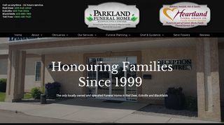 
                            9. Dorothy Repas Login - Red Deer, Alberta | Parkland Funeral Home ...