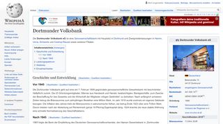 
                            3. Dortmunder Volksbank – Wikipedia