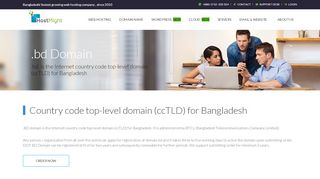 
                            13. Dot BD Domain - Host Might