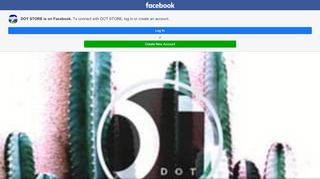 
                            9. DOT STORE - Home | Facebook