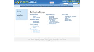 
                            5. Dot5Hosting Sitemap