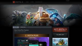 
                            1. Dota 2