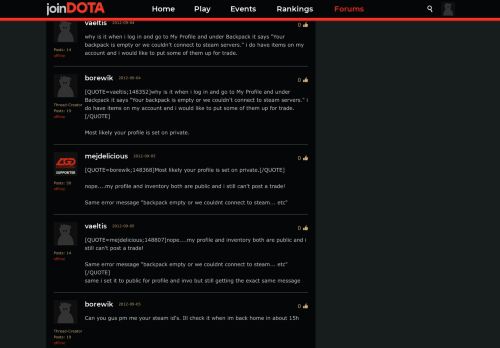 
                            13. Dota2Lounge.com - Bet your items on pro matches + trading spot ...