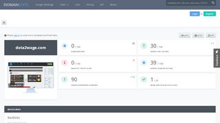 
                            13. dota2wage.com | Domainstats.com