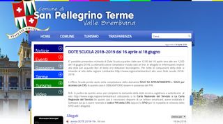 
                            13. DOTE SCUOLA 2018-2019 dal 16 aprile al 18 giugno • Comune di ...