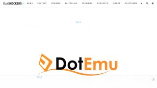 
                            7. DotEmu Will Soon Be Closing Their Online Store to Focus on ...