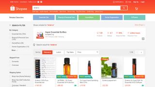 
                            12. doterra - Price and Deals - Feb 2019 | Shopee Singapore