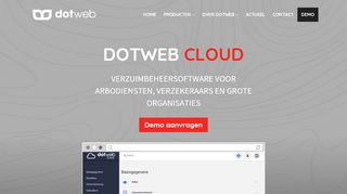 
                            3. Dotweb Cloud – Verzuimmanagement en HR-retail specialist