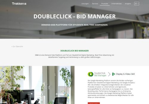 
                            7. DoubleClick Bid Manager - Trakken