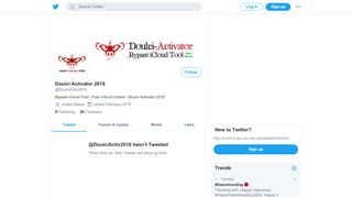 
                            11. Doulci Activator 2018 (@DoulciActiv2018) | Twitter