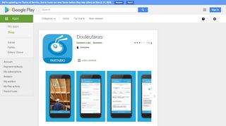 
                            10. Douleutaras – Apps no Google Play