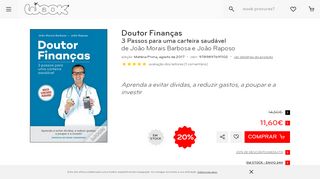 
                            6. Doutor Finanças, João Morais Barbosa - Livro - WOOK