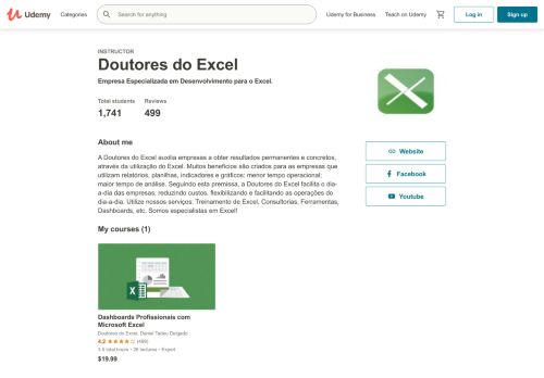 
                            9. Doutores do Excel | Empresa Especializada em Desenvolvimento ...