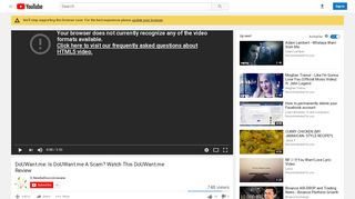 
                            5. DoUWant.me: Is DoUWant.me A Scam? Watch This DoUWant.me ...