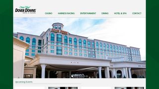 
                            10. Dover Downs Hotel & Casino | Luxury Delaware Casino & Hotel