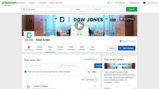 
                            9. Dow Jones Jobs | Glassdoor