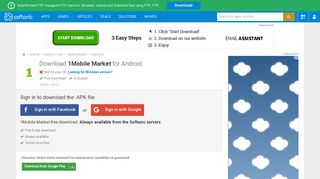 
                            10. Download 1Mobile Market APK for Android - free - latest version