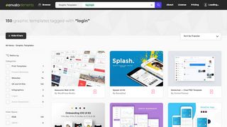 
                            3. Download 41 Login Graphic Templates - Envato Elements