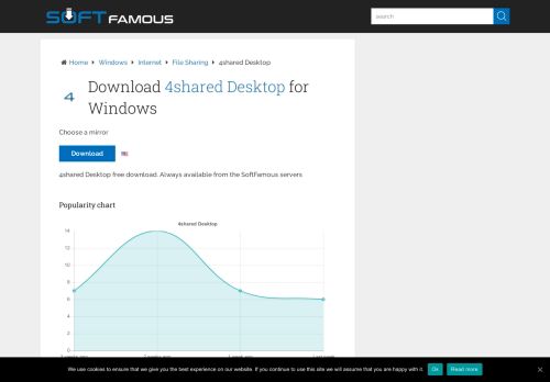 
                            12. Download 4shared Desktop free - latest version - Soft Famous