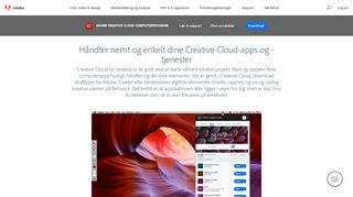 
                            10. Download Adobe Creative Cloud-apps