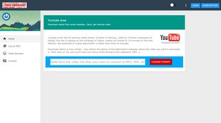 
                            2. Download and convert Youtube videos for free - Force Download