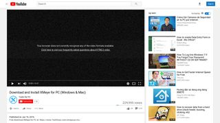 
                            7. Download and Install XMeye for PC (Windows & Mac) - YouTube