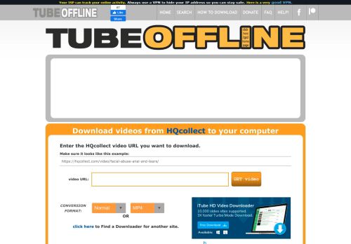 
                            13. Download and Save HQcollect videos free! - Tube Offline