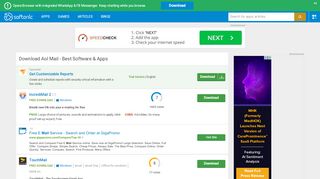
                            11. Download Aol Mail - Best Software & Apps - Softonic