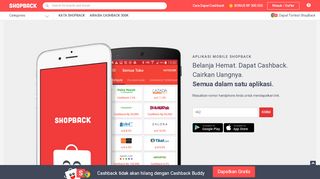 
                            8. Download Aplikasi Mobile ShopBack, #1 Aplikasi CASHBACK