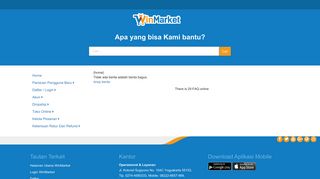 
                            12. download aplikasi winmarket - WinMarket - Pusat Bantuan