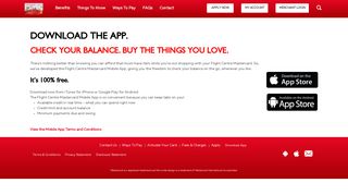 
                            6. Download App | Flight Centre Mastercard