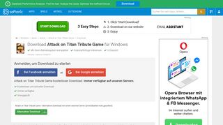 
                            5. Download Attack on Titan Tribute Game
