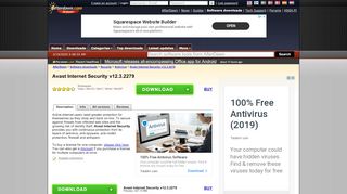 
                            11. Download Avast Internet Security v12.3.2279 - AfterDawn: ...