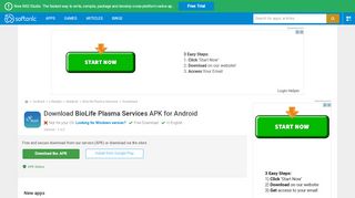 
                            6. Download BioLife Plasma Services for Android - free - latest version