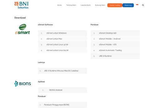 
                            1. Download – BNI Sekuritas