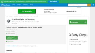 
                            11. Download Celtx - free - latest version