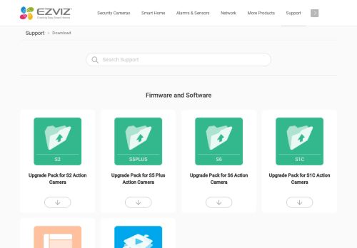 
                            4. Download Center - EZVIZ Support